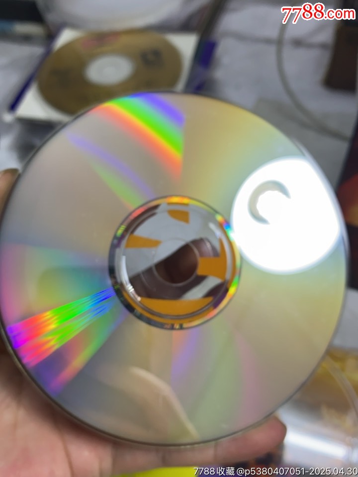 譚詠麟-魅力千禧演唱會。2VCD。9新_價格10元【一線音樂搬運(yùn)工】_第6張_