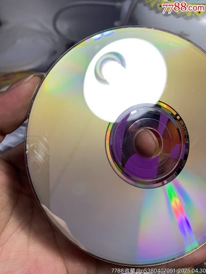 譚詠麟-魅力千禧演唱會。2VCD。9新_價格10元【一線音樂搬運(yùn)工】_第7張_