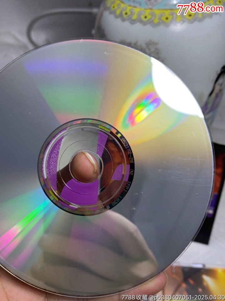 譚詠麟-魅力千禧演唱會。2VCD。9新_價格10元【一線音樂搬運(yùn)工】_第8張_
