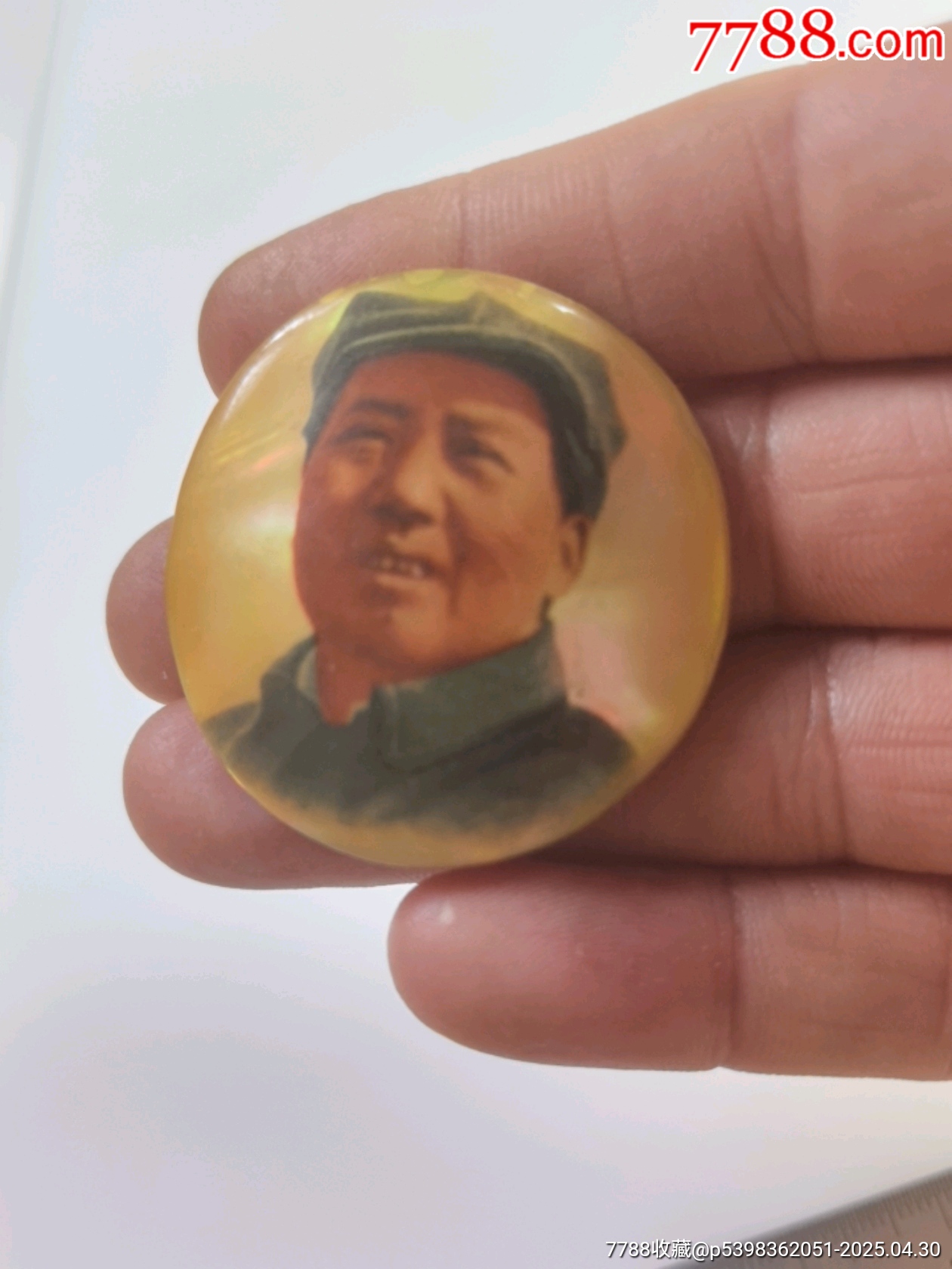 精品貝殼像章（多枚合拍）_價(jià)格8182元_第7張_