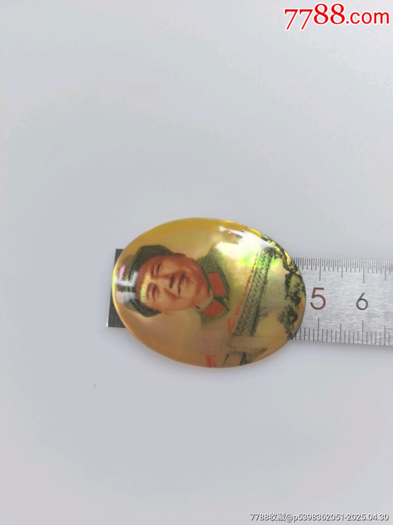 精品貝殼像章（多枚合拍）_價(jià)格8182元_第21張_