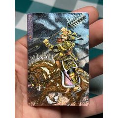 小浣熊水滸卡硬面秦明