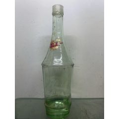 老酒瓶