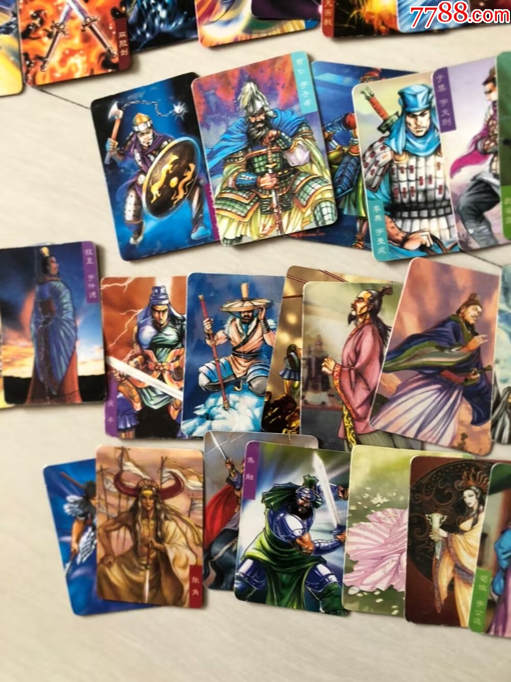 小當家小卡赤壁三國_價格115元【玩具懷舊】_第14張_