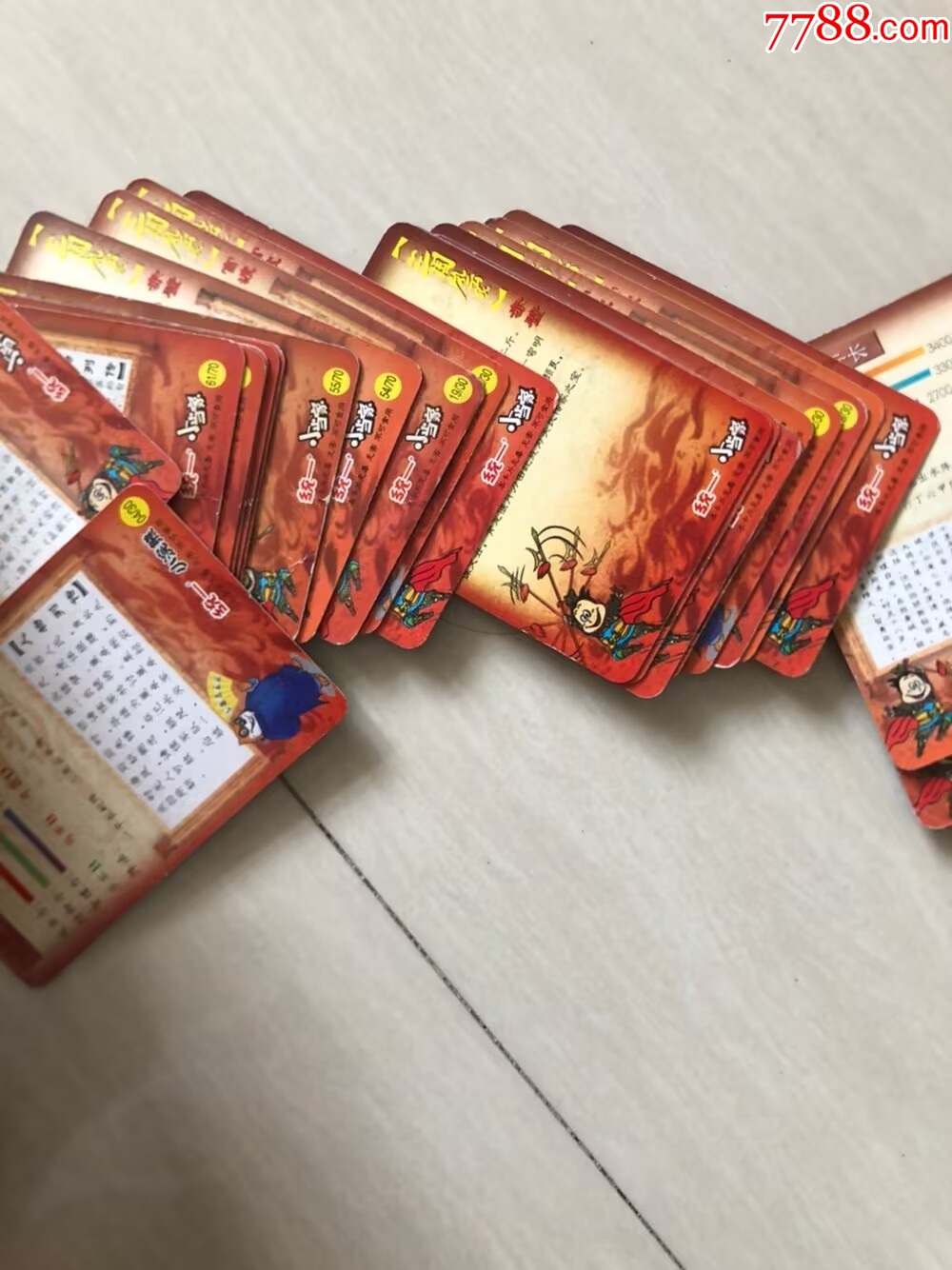 小當家小卡赤壁三國_價格115元【玩具懷舊】_第16張_
