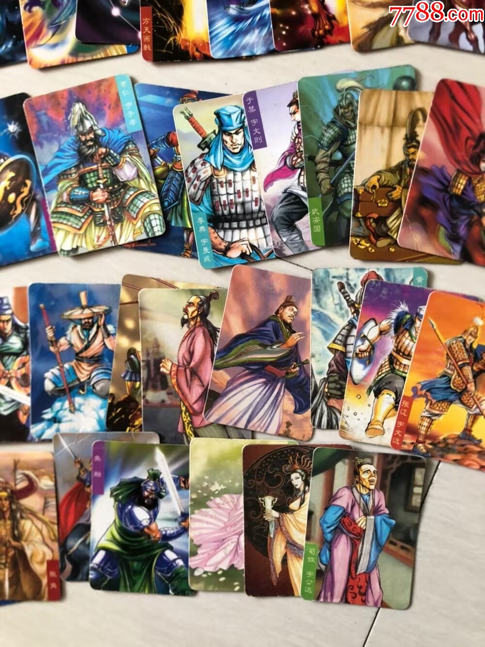 小當家小卡赤壁三國_價格115元【玩具懷舊】_第23張_