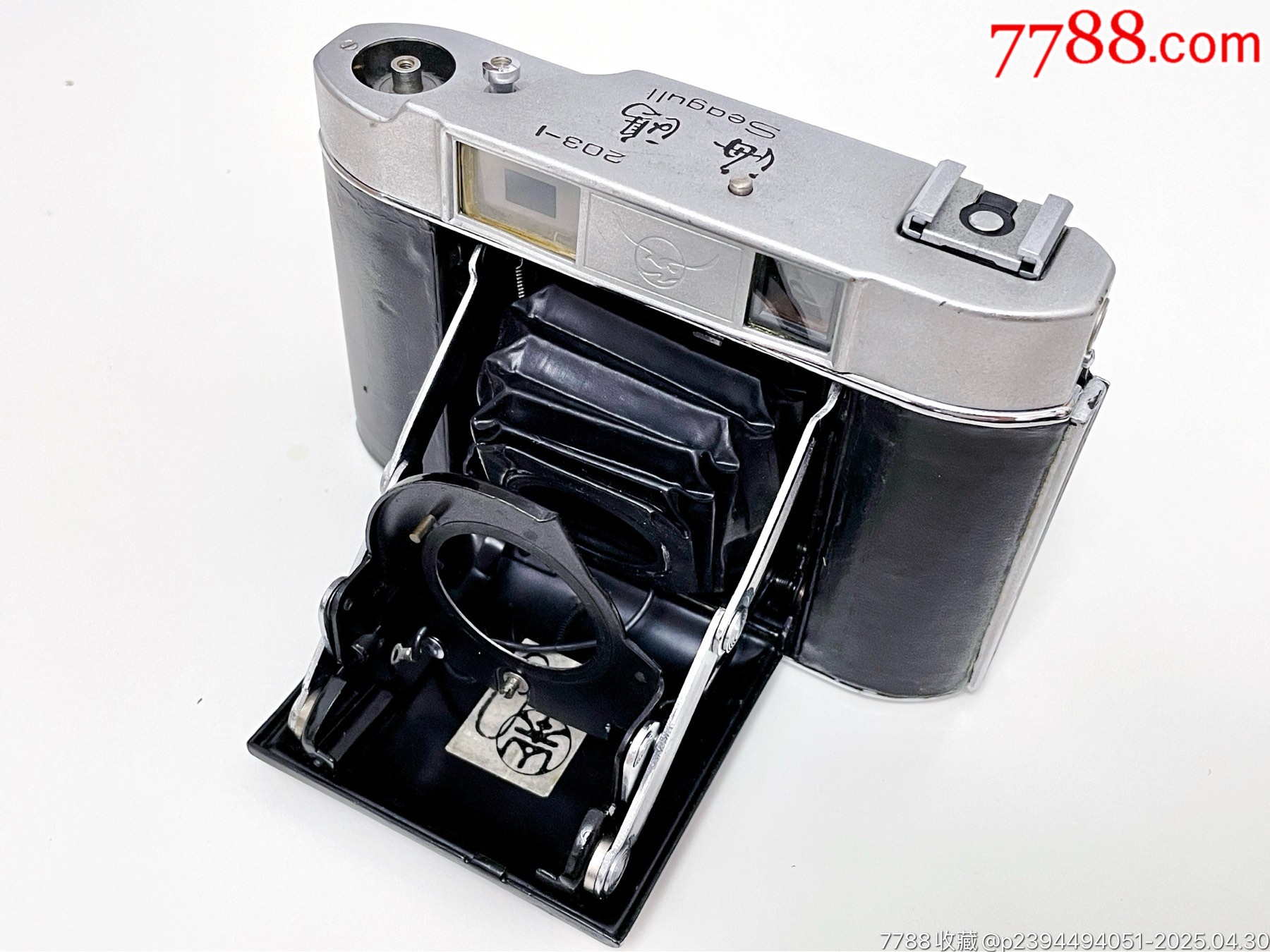 少見-海鷗203-1_價(jià)格110元【麥茲星的舊物】_第1張_