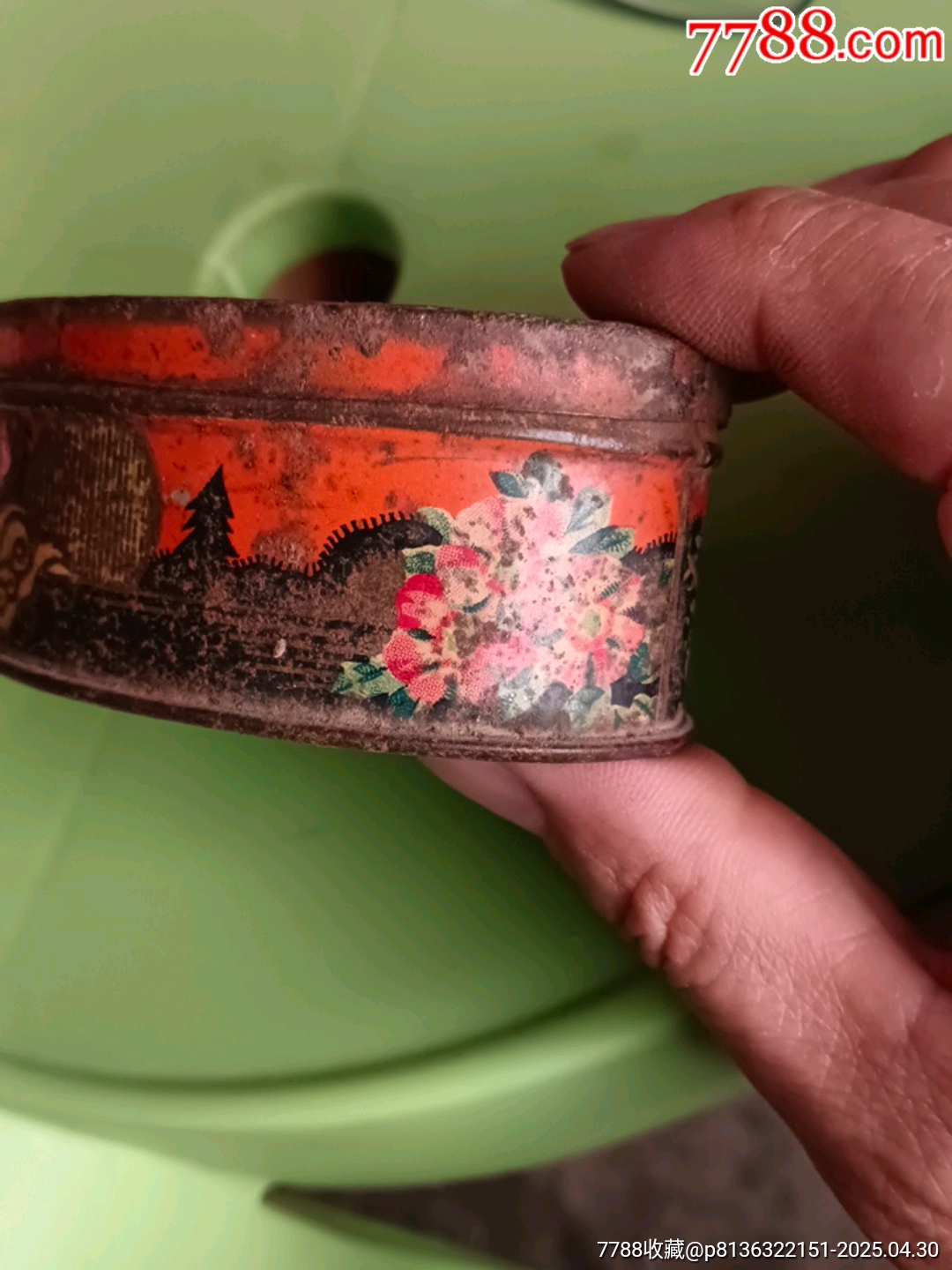 香粉?_價格10元【宋前藝術品】_第5張_
