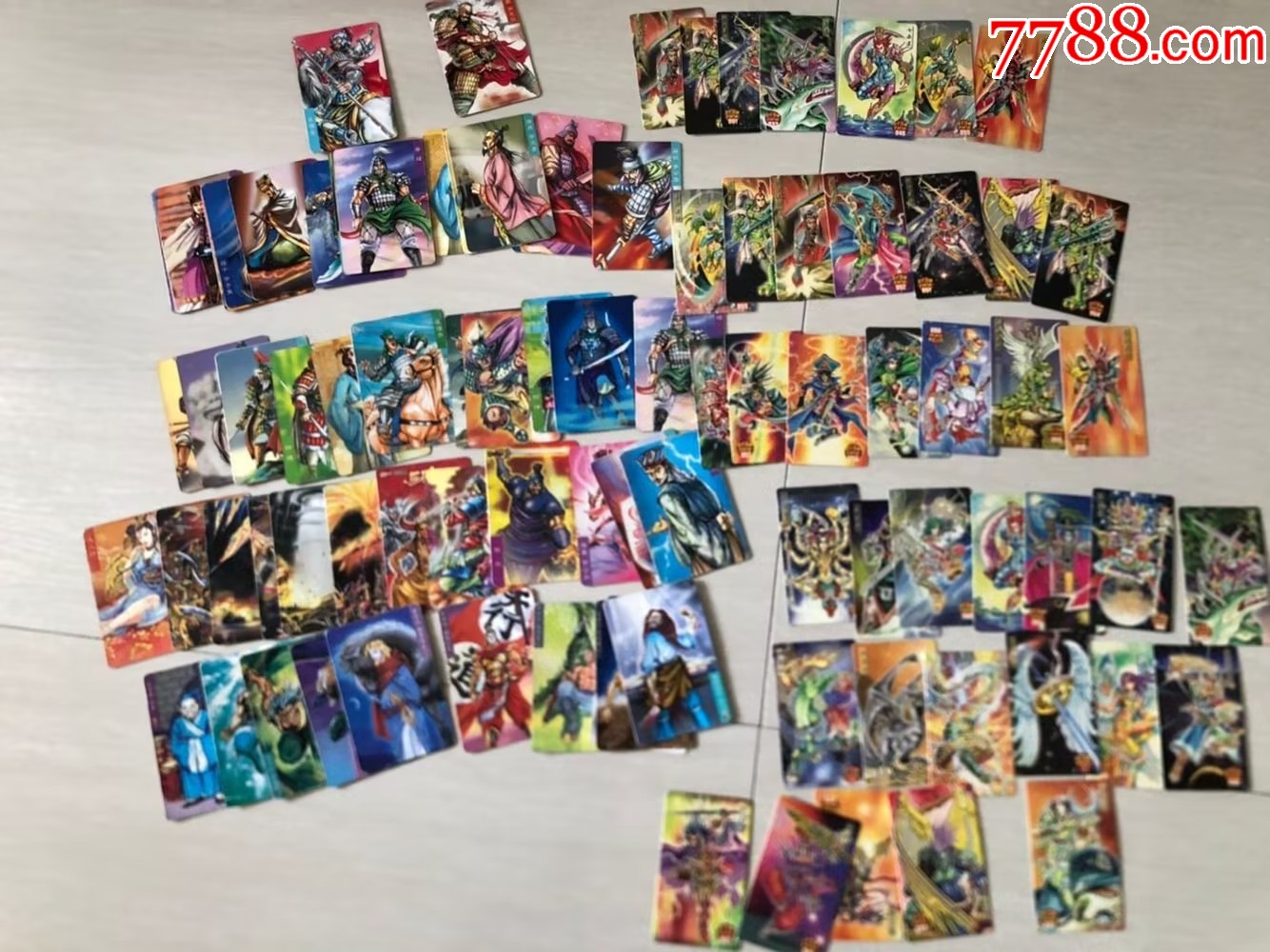 水滸三國封神一組_價格156元【玩具懷舊】_第1張_