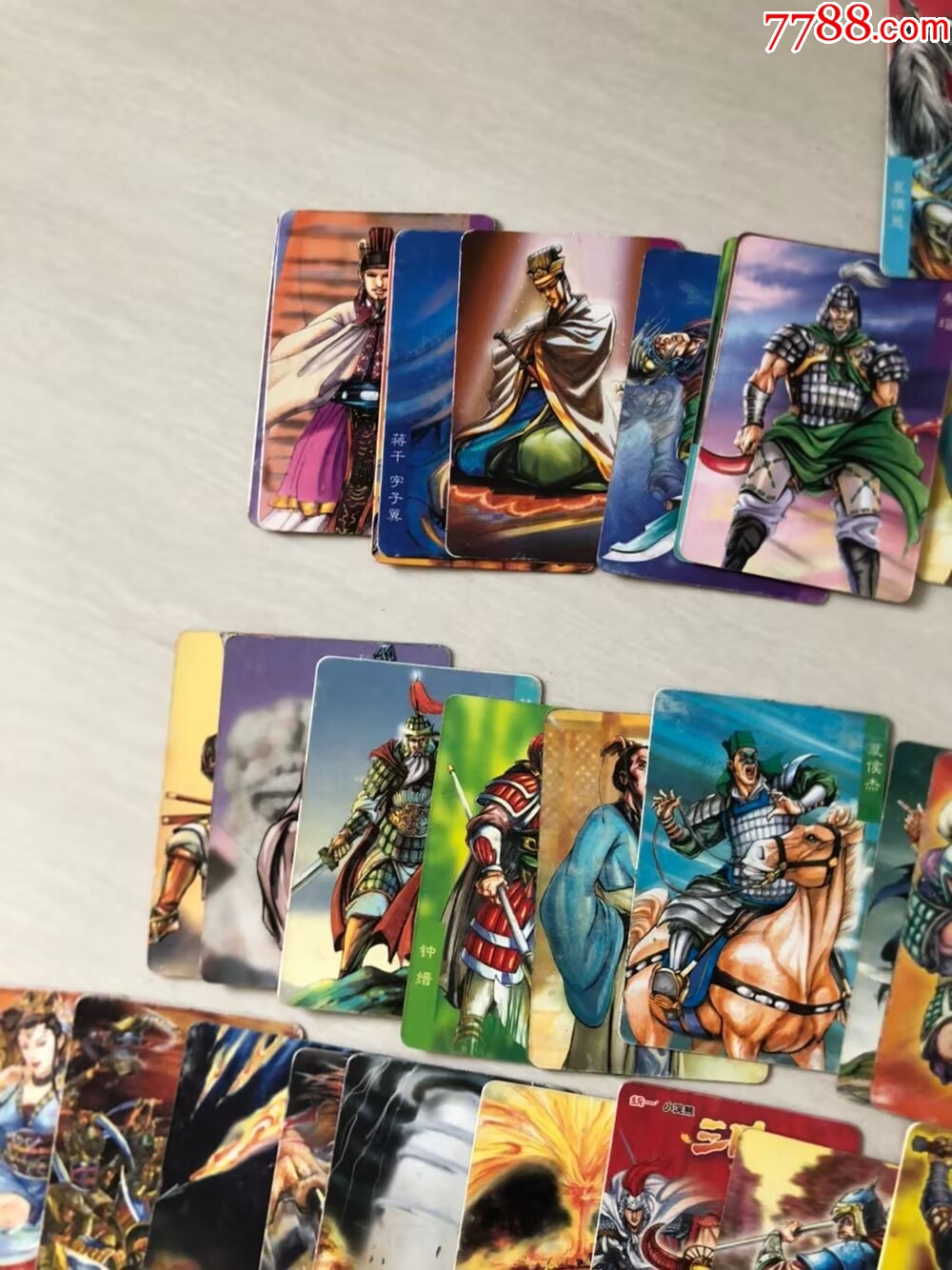 水滸三國封神一組_價格156元【玩具懷舊】_第16張_