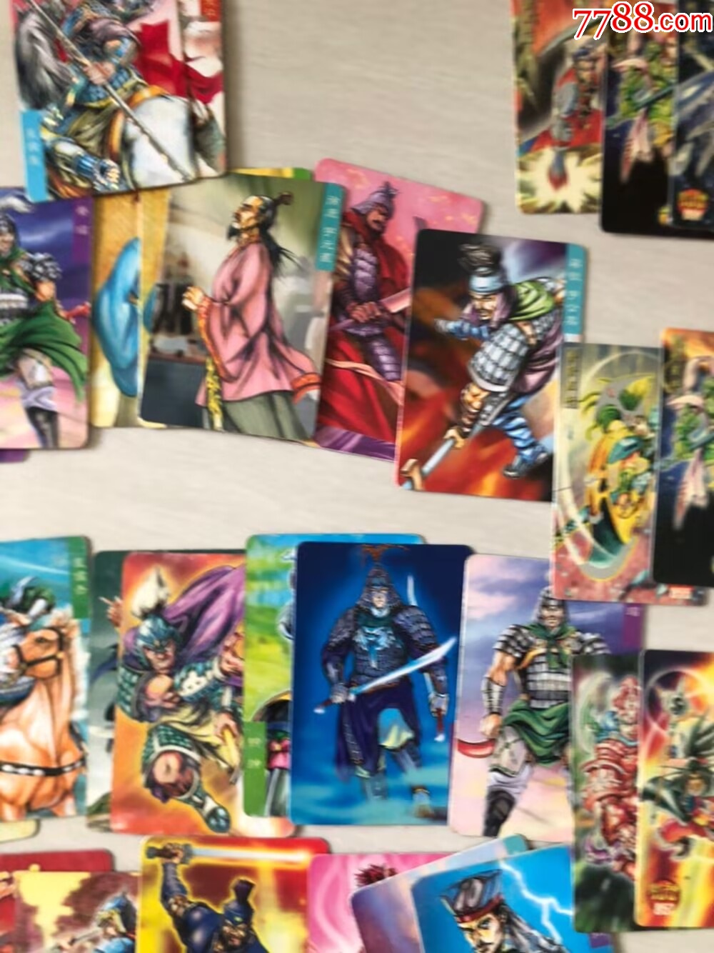 水滸三國封神一組_價格156元【玩具懷舊】_第20張_