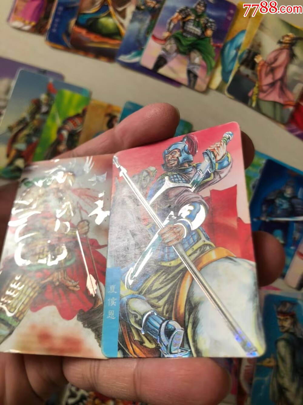 水滸三國封神一組_價格156元【玩具懷舊】_第23張_