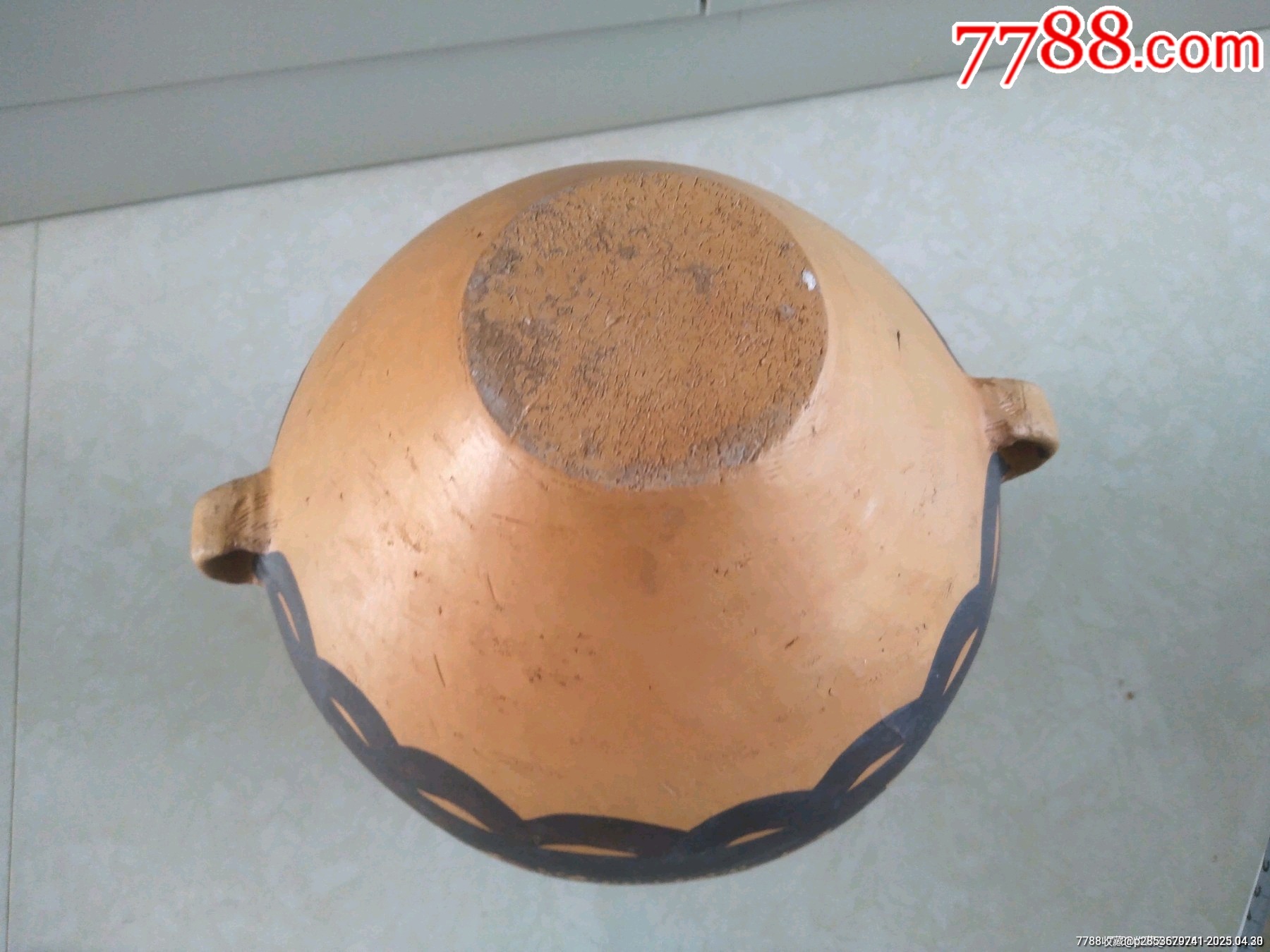 全品彩陶罐_價(jià)格1000元【鞏昌雄鎮(zhèn)】_第5張_