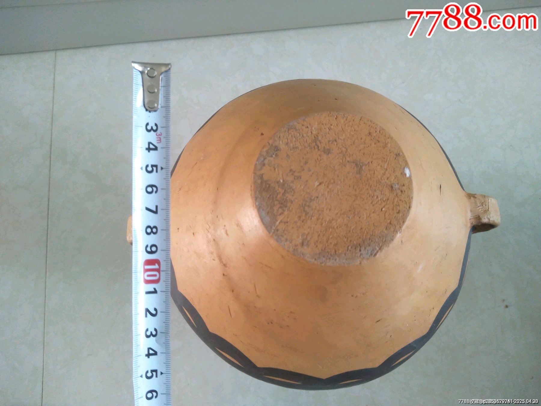 全品彩陶罐_價(jià)格1000元【鞏昌雄鎮(zhèn)】_第6張_