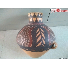 全品彩陶罐(au41155111)_鞏昌雄鎮(zhèn)