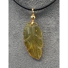 純天然琥珀金珀金枝玉葉