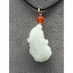 純天然A貨翡翠白菜