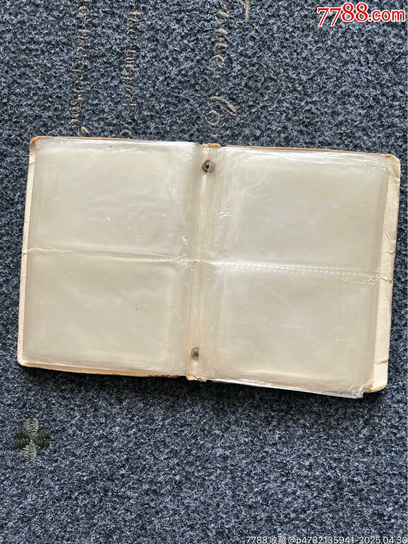 小當(dāng)家小浣熊原裝老卡冊(cè)五本（周邊商品）_價(jià)格110元_第28張_