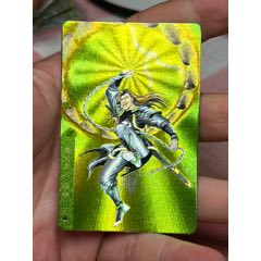 小浣熊水滸卡硬面魔王