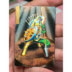 小浣熊水滸卡硬面項(xiàng)聰