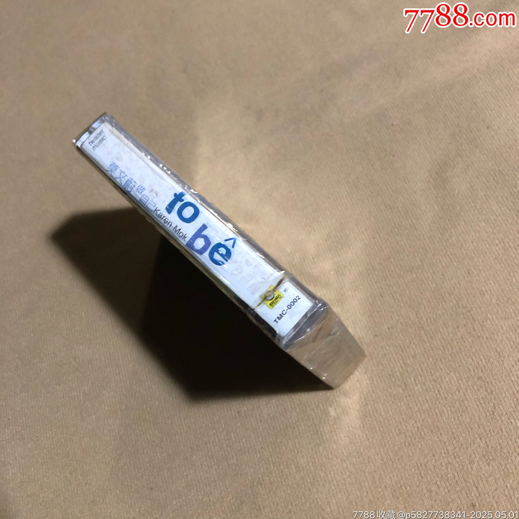 莫文蔚（新馬版）全新未拆_價(jià)格140元_第3張_