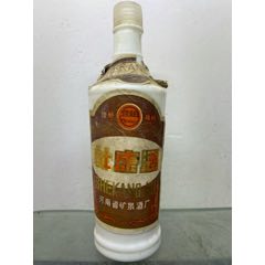 杜康酒酒瓶