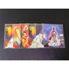 幸運(yùn)小神象西游記6張合拍（有大缺）