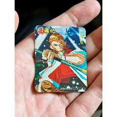 奇多西游缺卡孫悟空