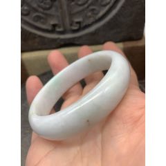 純天然A貨翡翠手鐲