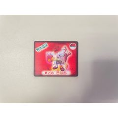 奇多神奇寶貝變換卡.缺卡（85號(hào)）