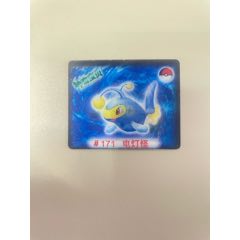 奇多神奇寶貝變換卡.缺卡（75號(hào)）