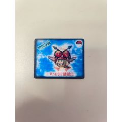 奇多神奇寶貝變換卡.缺卡（72號(hào)）