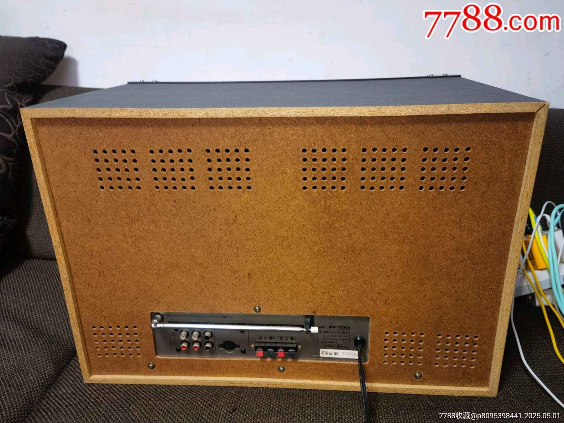 歌樂(lè)（Clarion）超大型卡帶系統(tǒng)MW-7000A_價(jià)格468元_第17張_