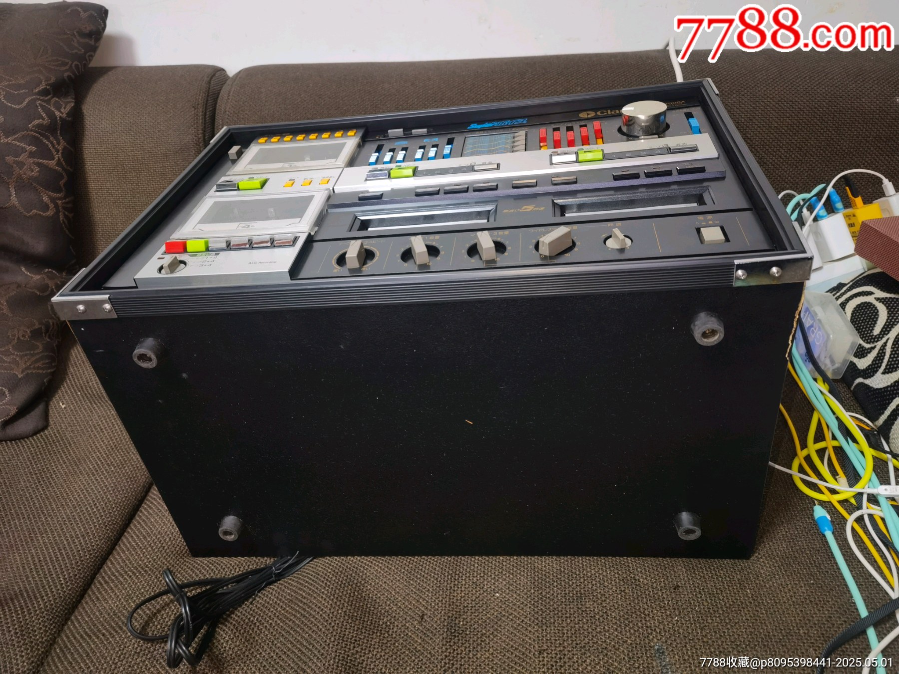 歌樂(lè)（Clarion）超大型卡帶系統(tǒng)MW-7000A_價(jià)格468元_第21張_