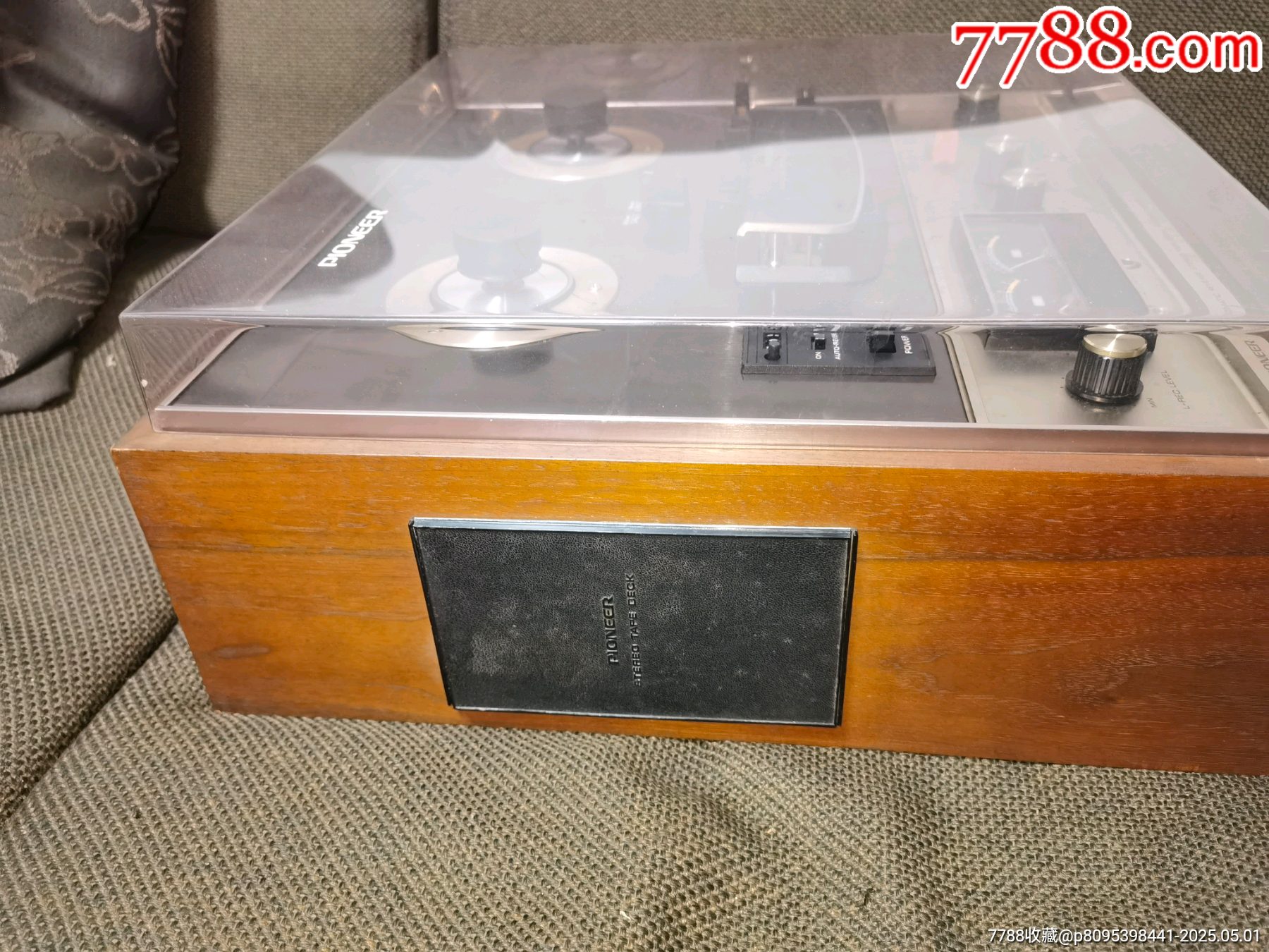 先鋒雙向播放立體聲開盤機(jī)T-6600_價(jià)格240元_第21張_