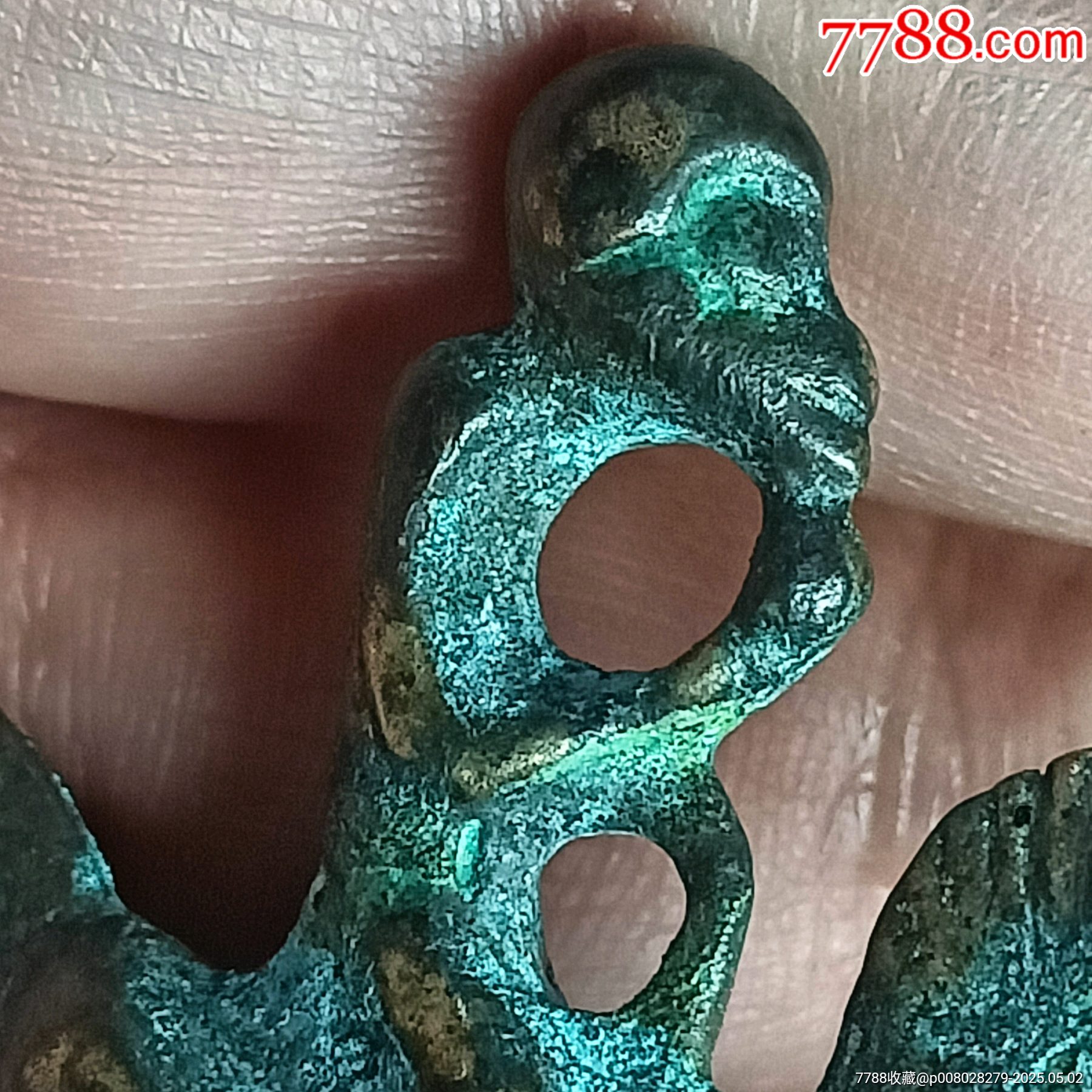 清代馬上封侯_價格40元【溢寶齋】_第7張_