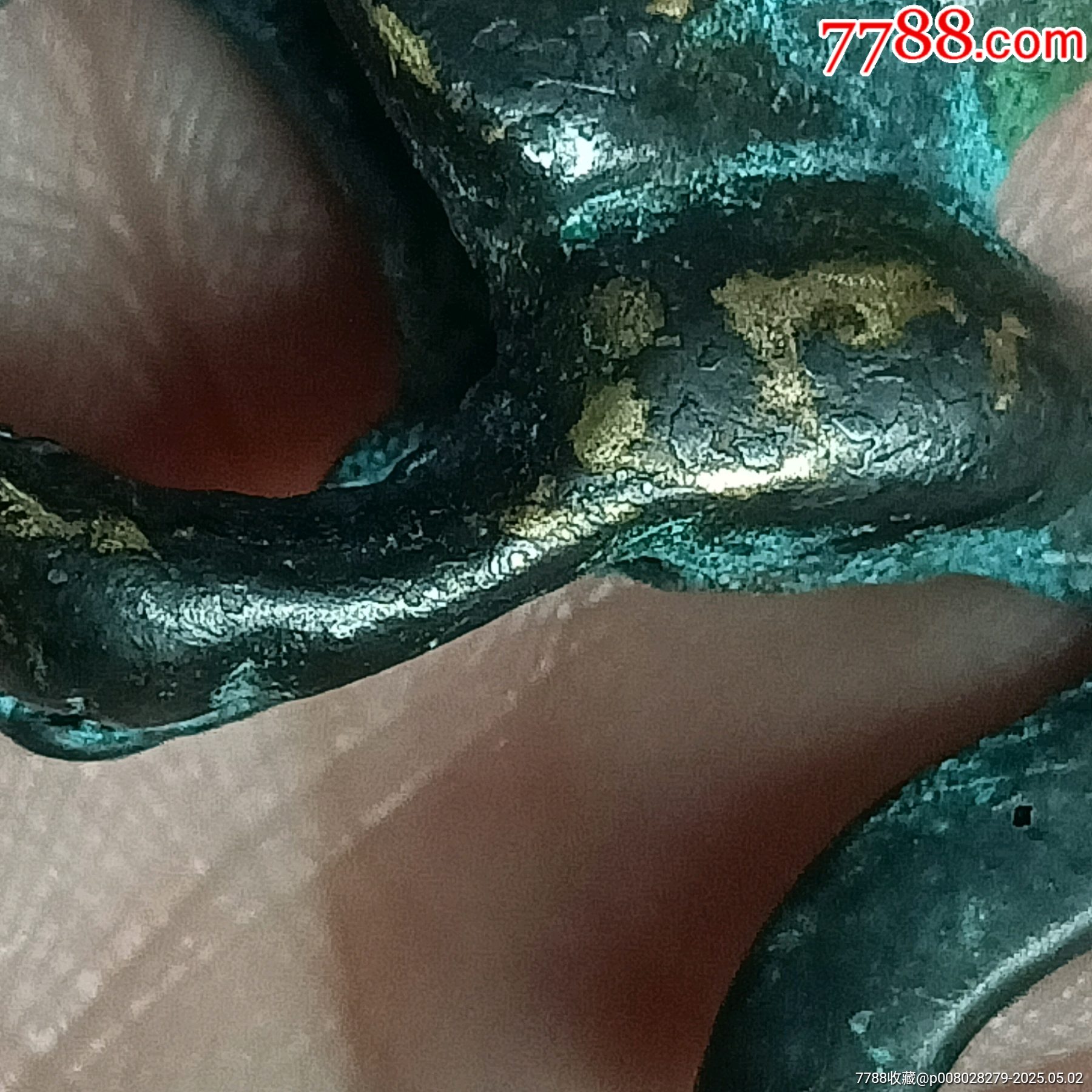 清代馬上封侯_價格40元【溢寶齋】_第10張_