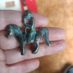 清代馬上封侯_