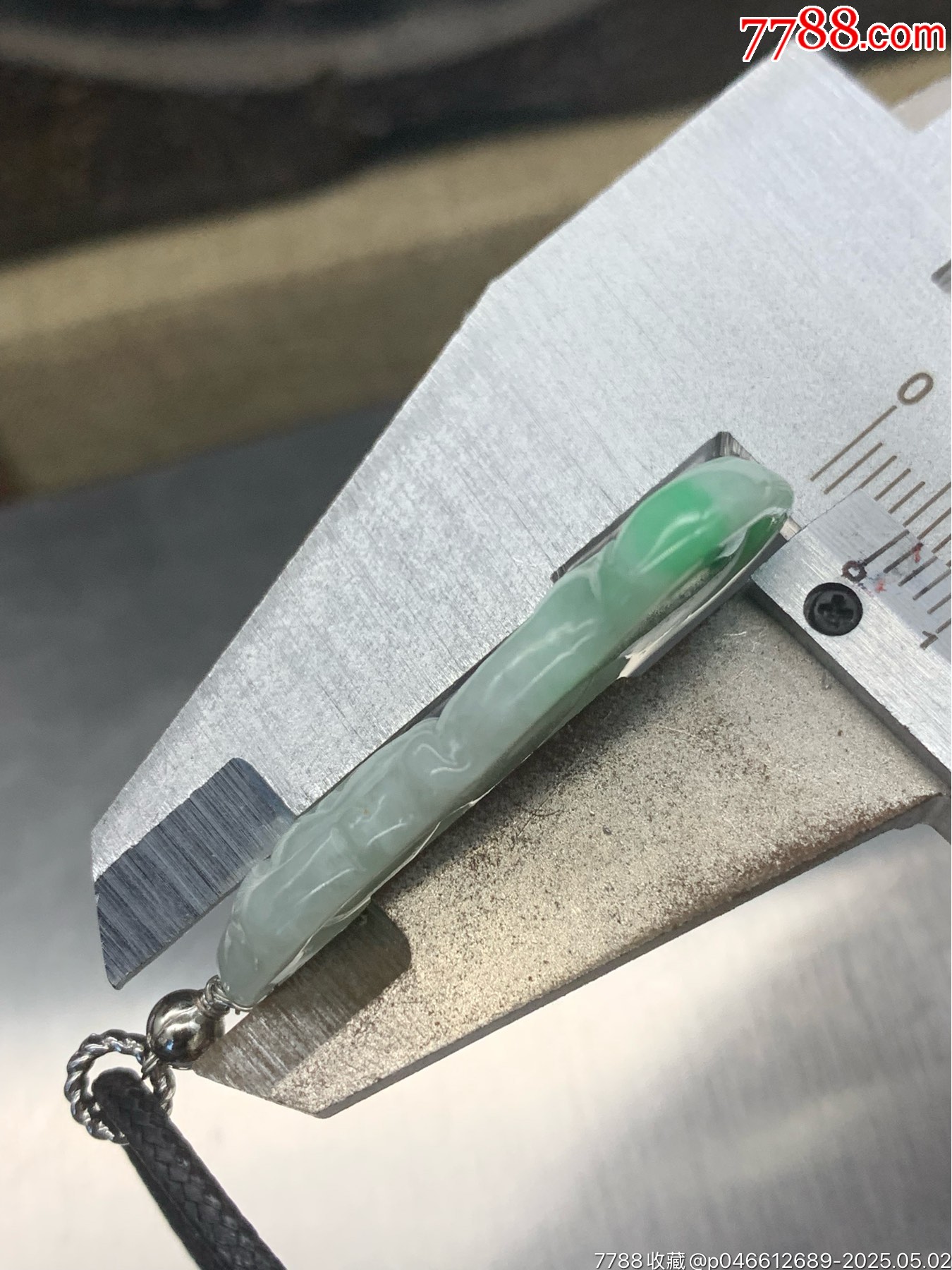 純天然A貨翡翠寶寶佛_價格11元_第3張_