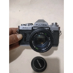 少見富士AX-3配富士弄50/1.6鏡頭相機，_