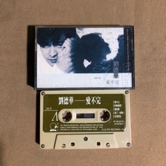 劉德華…愛不完（新馬版）