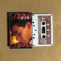 劉德華…再會(huì)了（港~版）