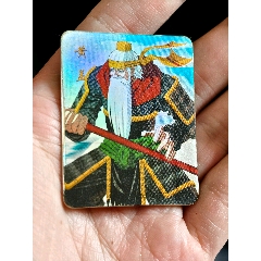 奇多三國(guó)塑閃缺卡黃蓋