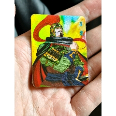 奇多三國(guó)塑閃缺卡呂蒙
