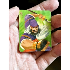 奇多三國(guó)塑普缺卡張飛