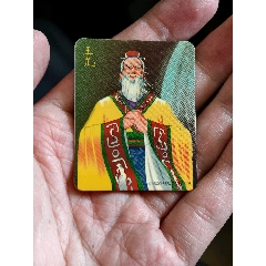 奇多三國(guó)改版卡月球王允
