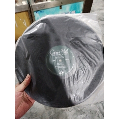 9寸黑膠唱片
