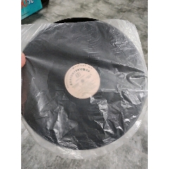 9寸黑膠唱片