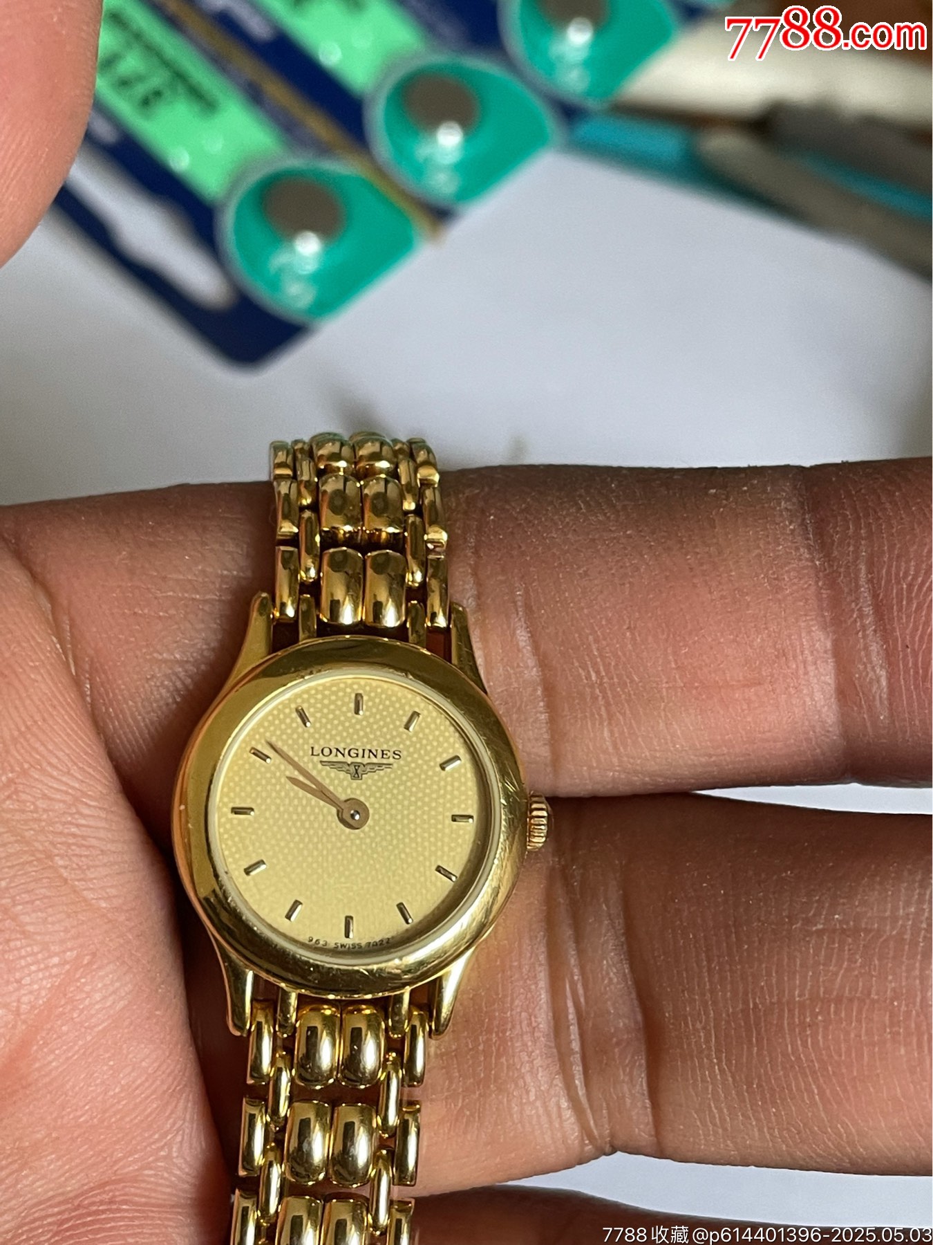 浪琴的石英表为什么贵