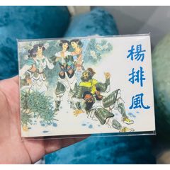 楊排風(fēng)_